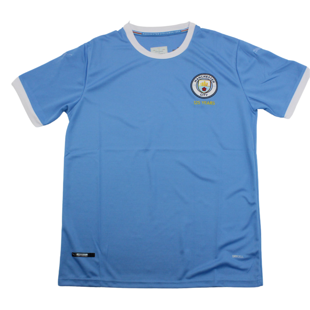Manchester City 125TH