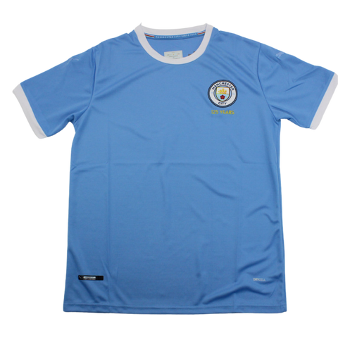 Manchester City 125TH