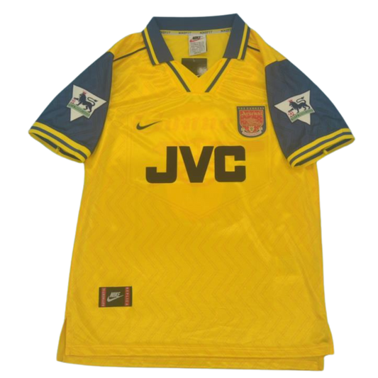 Arsenal Auswärts 96/97 "Wright" Nº 8
