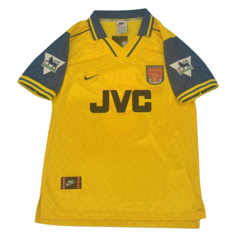 Arsenal Auswärts 96/97 "Wright" Nº 8