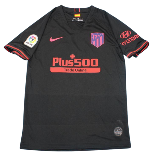 Atlético de Madrid Auswärts Black 19/20 "João Felix" Nº 7
