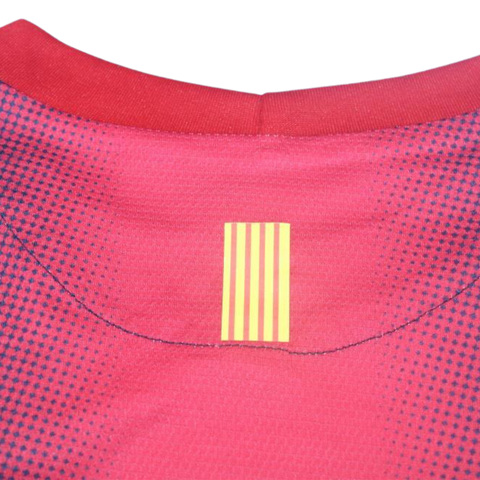 Barcelona Heim 12/13 "Messi" Nº 10