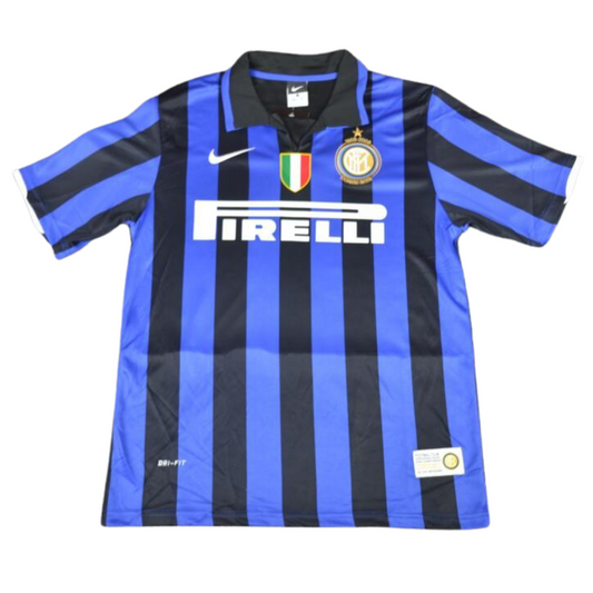 Internazionale Heim 07/08 "J.Zanetti" Nr.4