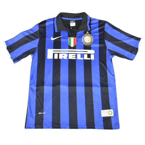 Internazionale Heim 07/08 "J.Zanetti" Nr.4