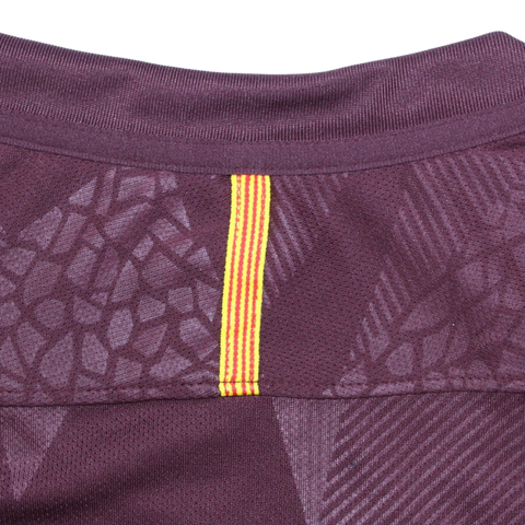 Barcelona Alternative Rot 17/18 "Messi" Nº 10