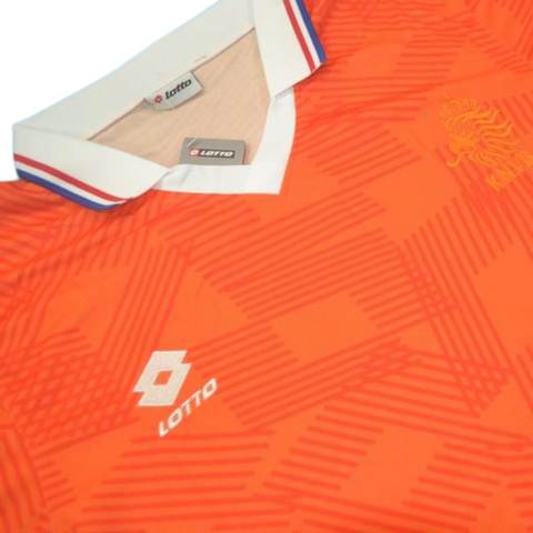 Niederlande Heim 91/92