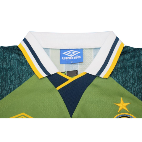Internazionale Auswärts Grün 94/95