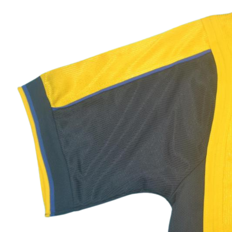 Arsenal Auswärts Gelb 00/01 "Henry" Nº 14