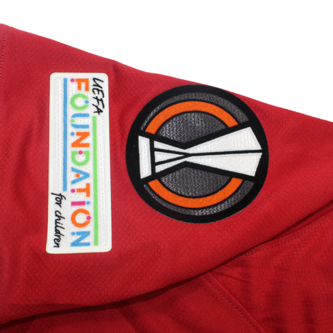 Liverpool Jerseys Rot 23/24 "Mac Allister" Nº 10