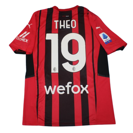 Milan Heim Version Serie A Champion 21/22 "Theo" Nr.19