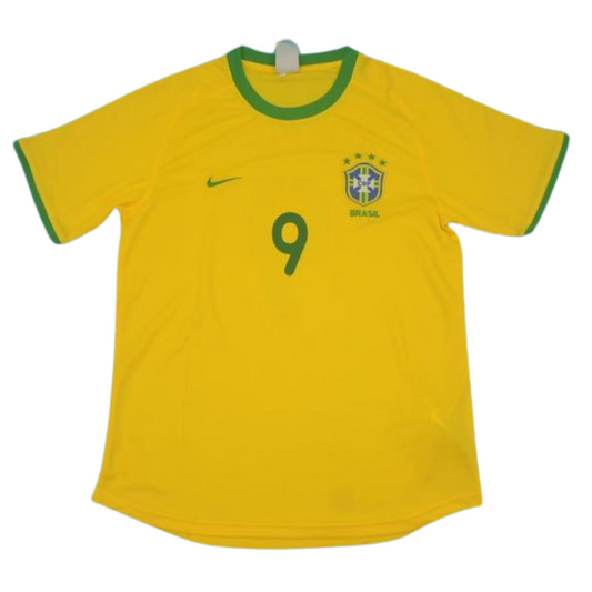 Brasilienien Heim 2000 "Ronaldo" Nr.9