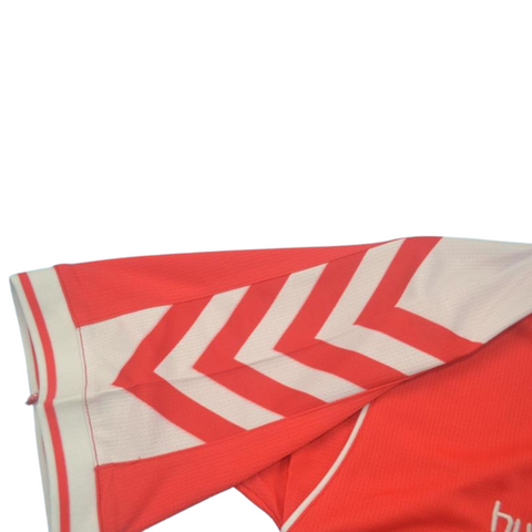 Dänemark Heim WM 1998 "M.Laudrup" Nr.10