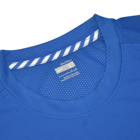 Manchester United Auswärts Blau 08/09 "Ronaldo" Nº 7