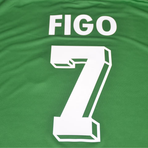 Sporting Lisboa Auswärts 94/95 "Figo" Nº 7