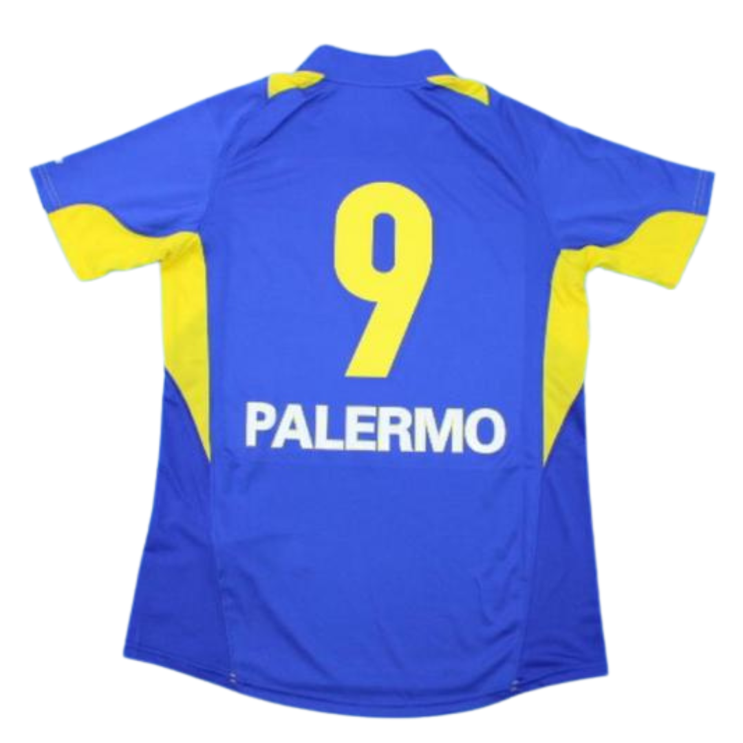 Boca Juniors Heim 2005 "Palermo" Nr.9