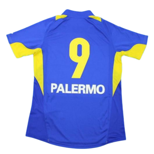 Boca Juniors Heim 2005 "Palermo" Nr.9
