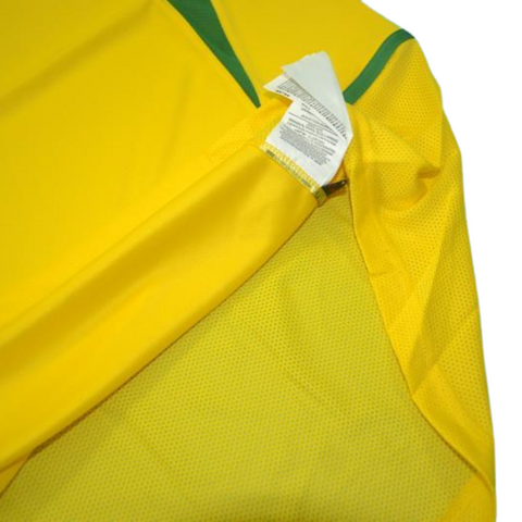 Brasilienien Heim WM Version 2002 "Ronaldinho" Nr.11