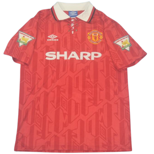 Manchester United Heim 92/94 "Cantona" Nº7