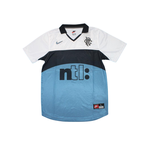Rangers Auswärts 99/01