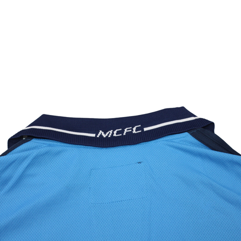Manchester City Heim 02/03 "Barton" Nº41