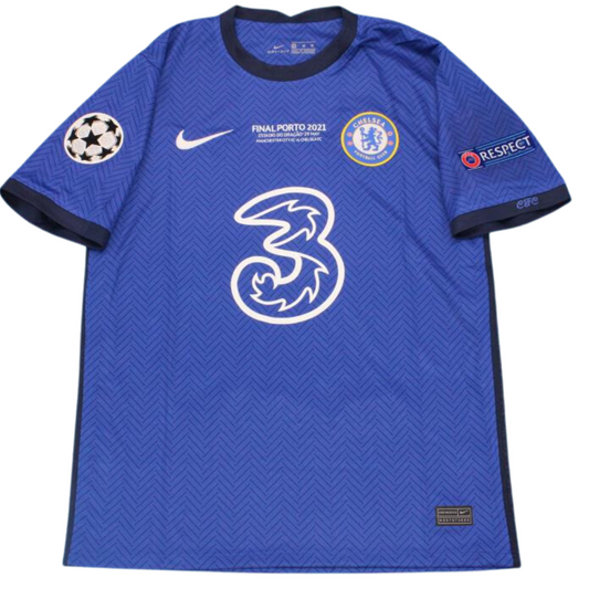 Chelsea 20/21 UCL FINAL "Kanté" Nº7