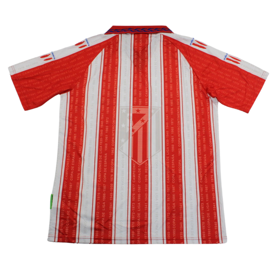 Atlético de Madrid Heim 95/96