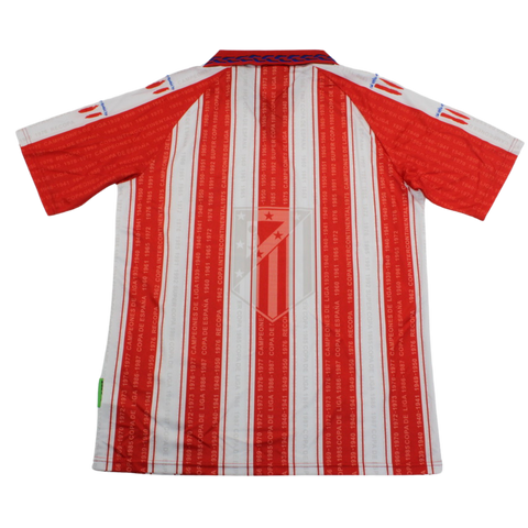 Atlético de Madrid Heim 95/96