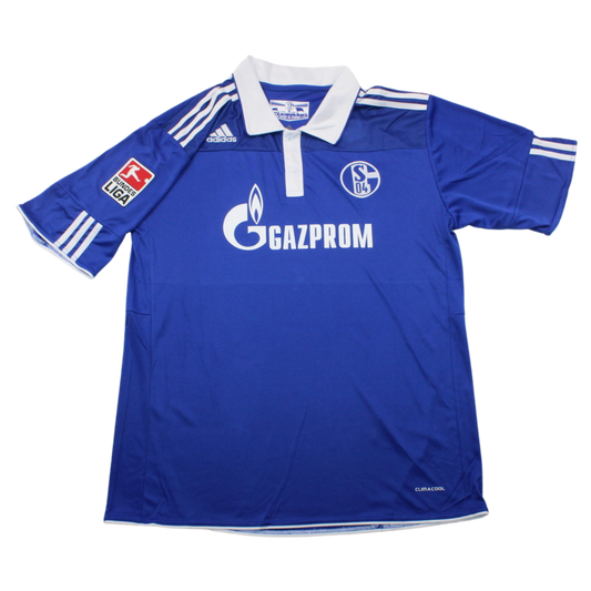 FC Schalke 04 Heim 10/11 "Raul" Nr.7