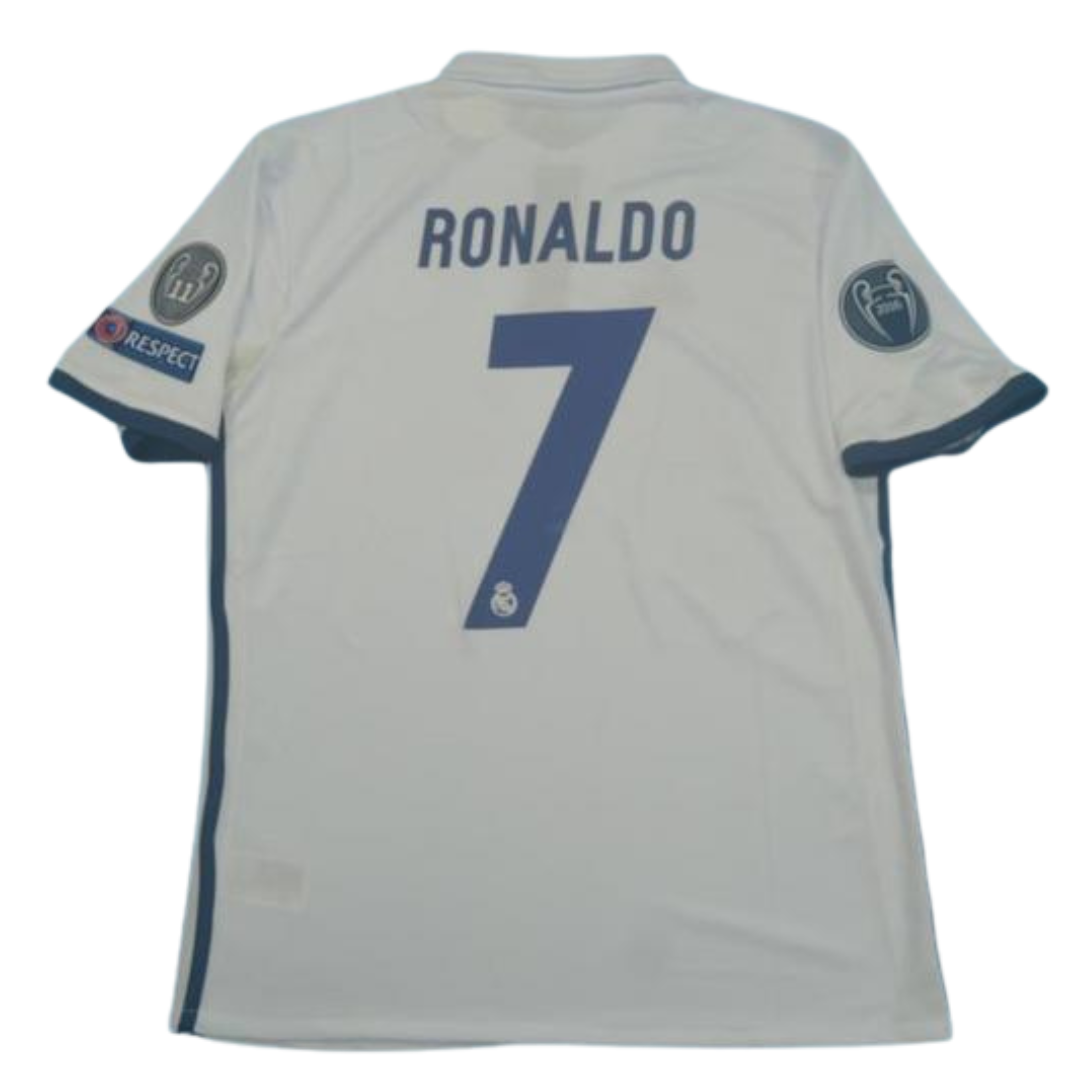 Real Madrid Heim UCL Version 16/17 "Ronaldo" Nº 7