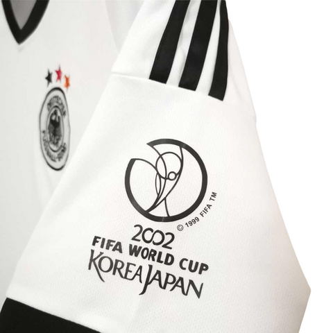 Deutschland Heim WM Version 2002 "Ballack" Nr.13