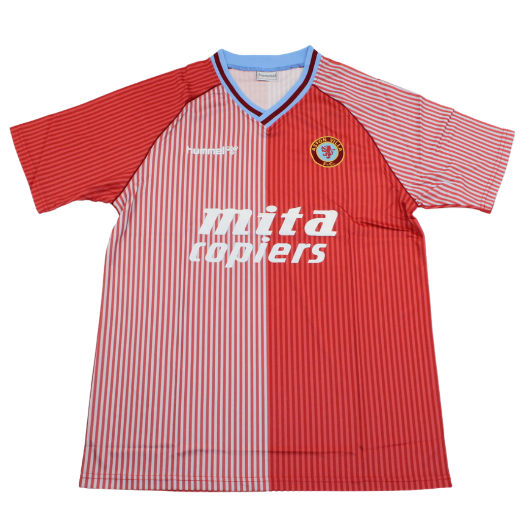 Aston Villa Heim 1988