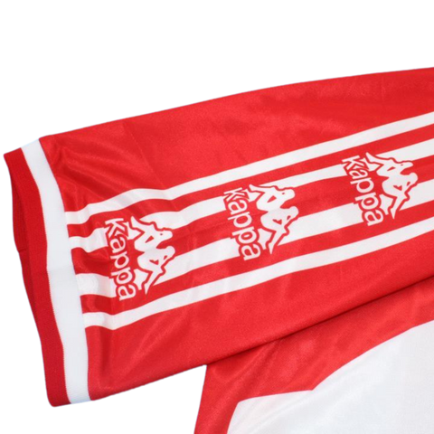 Athletic Club Heim 97/98 "J. Guerrero" Nº 8