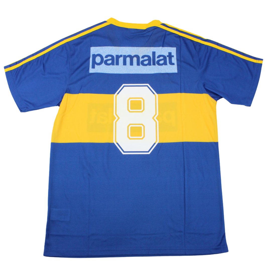 Boca Juniors Heim 1992 Nr.8