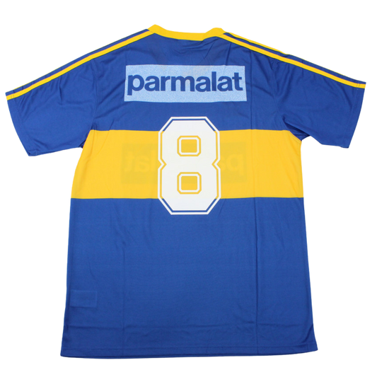 Boca Juniors Heim 1992 Nr.8