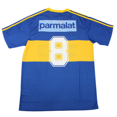 Boca Juniors Heim 1992 Nr.8