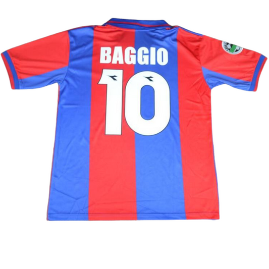 Bologna Heim 97/98 "Baggio" Nr.10