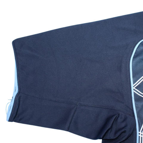 Atlético de Madrid Auswärts Blau 04/05