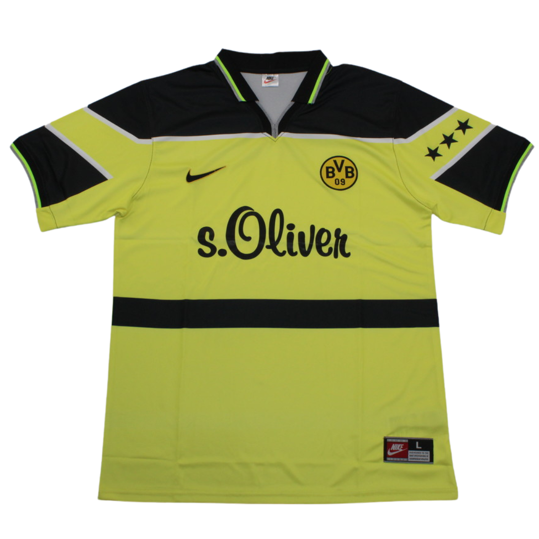 Borussia Dortmund Heim 97/98