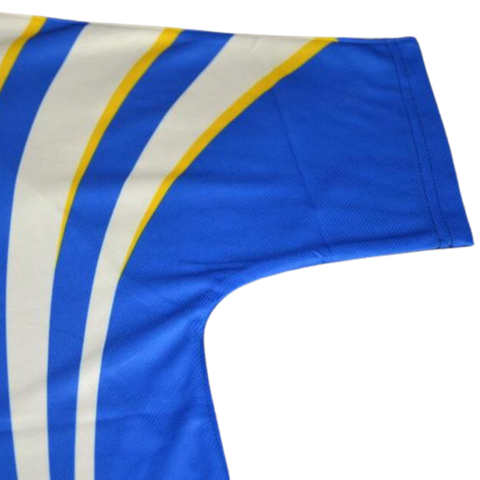 Dynamo Kyiv Blau "Shevchenko" Nº 10 97/98