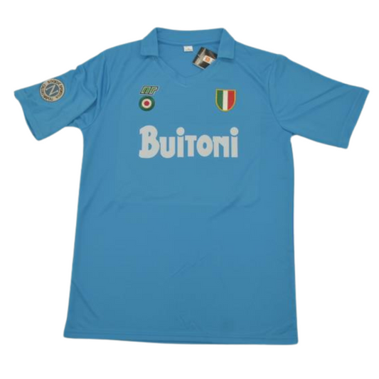 Napoli Heim 87/88 Nr.10