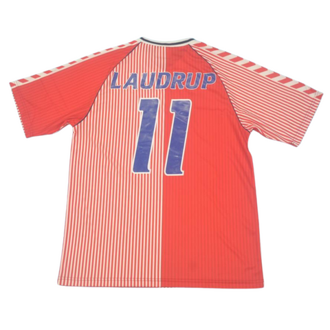 Dänemark Heim 1986 "Laudrup" Nr.11