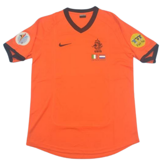 Niederlande Heim UEFA 2000
