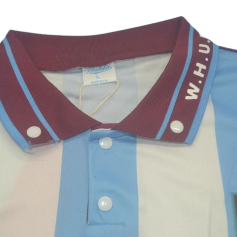 West Ham Auswärts 91/92