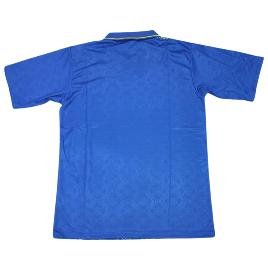 Leeds Blau Alternative Auswärts 92/93