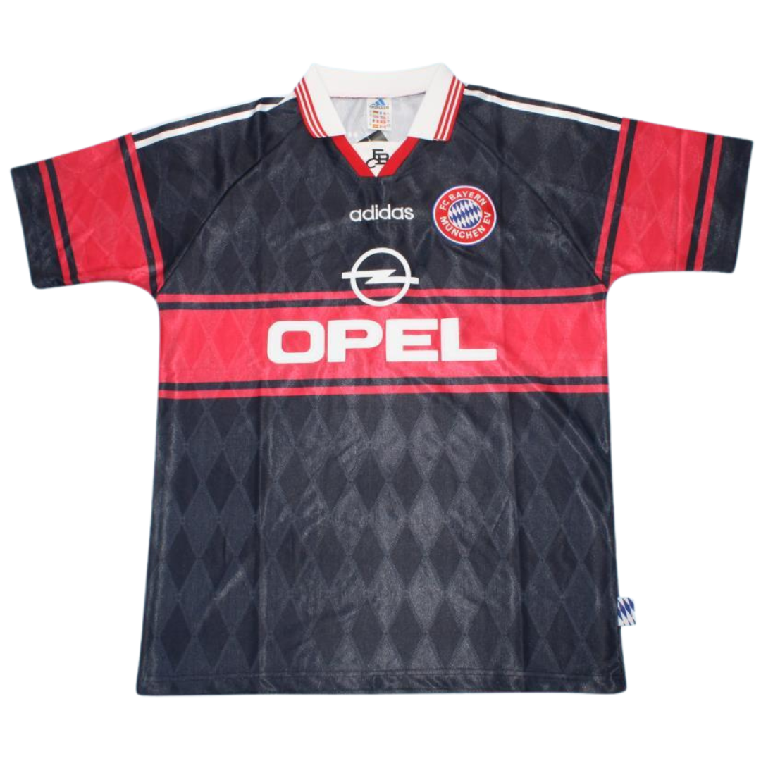 FC Bayern München Auswärts 97/98