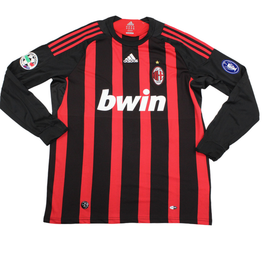 Milan Heim Langarm 08/09 "Beckham" Nr.32