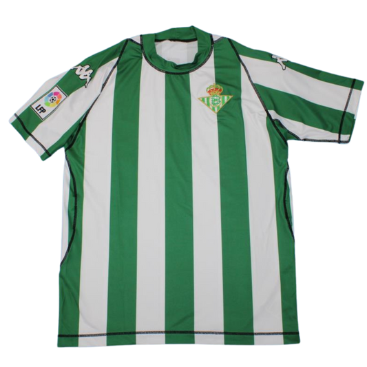 Betis Heim 03/04 "Assunção" Nº 20