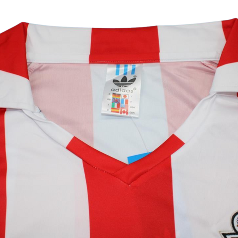 Sporting de Gijón Heim 85/86