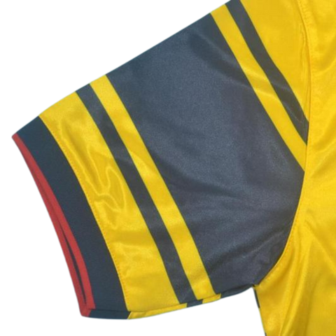 Arsenal Auswärts Gelb 97/99 "BerTWamp"