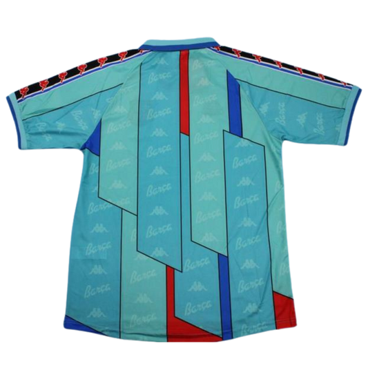 Barcelona Auswärts 96/97